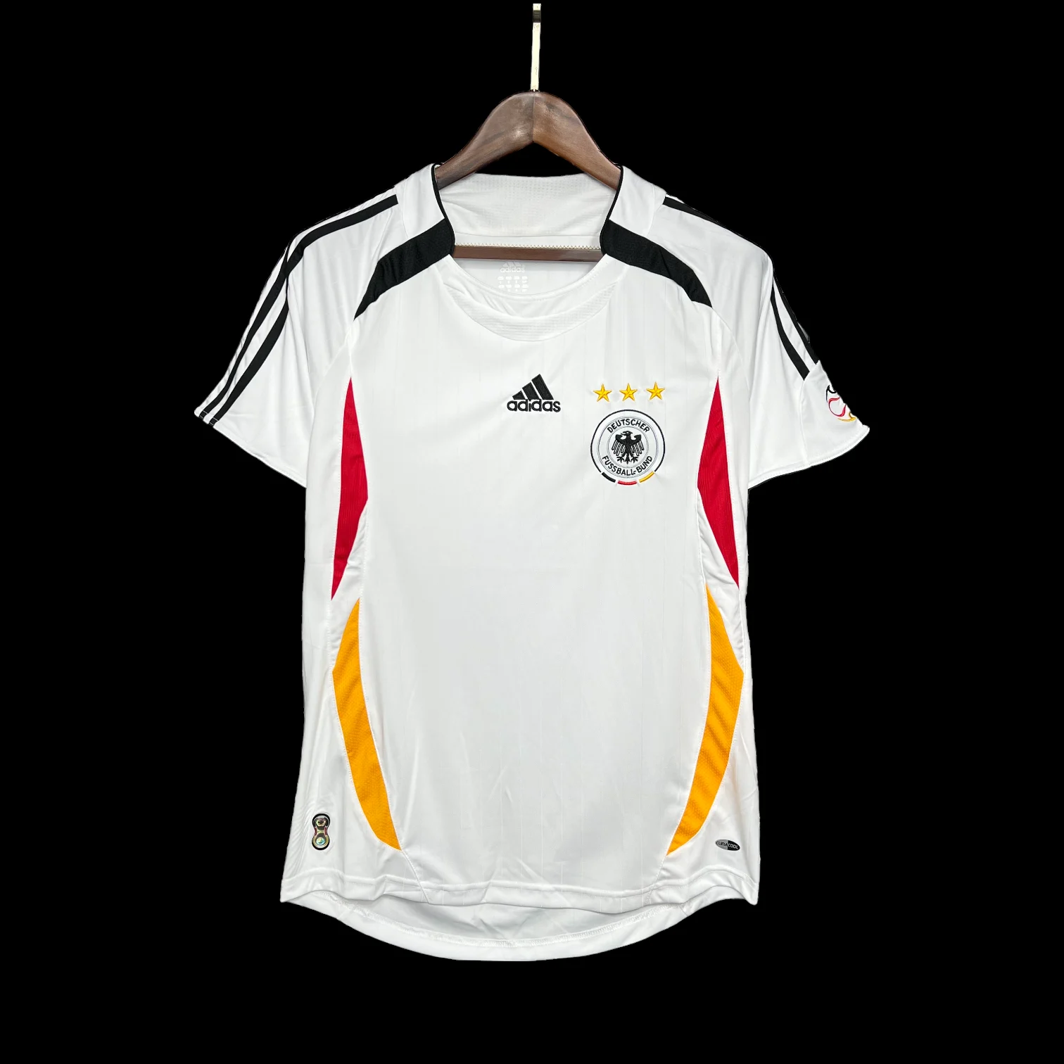 Allemagne Maillot Rétro 2006 - Vue 1